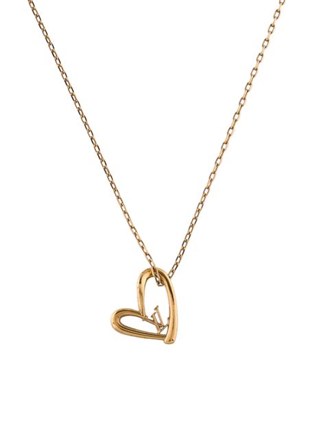 louis vuitton fall in love necklace|louis vuitton jewelry collection.